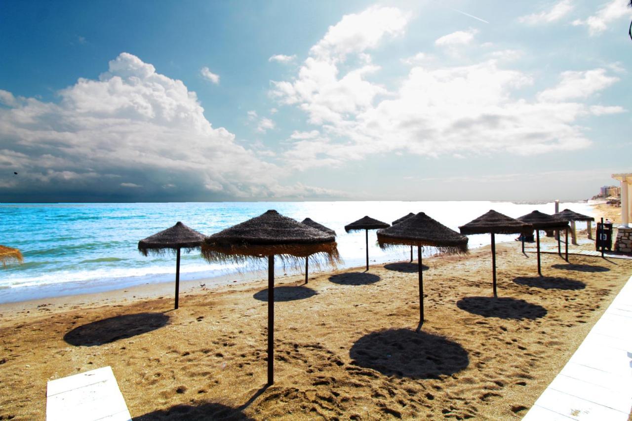 Yate 4, Primera Linea De Playa. Daire Fuengirola Dış mekan fotoğraf